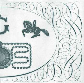 CD Gregory And The Hawk: Leche