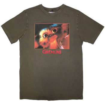 Merch Gremlins: Stone Wash Póló Gizmo Photo