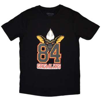 Merch Gremlins: Póló Stripe '84