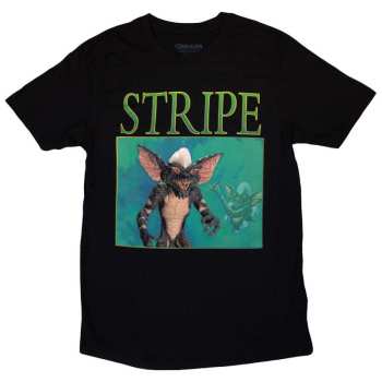 Merch Gremlins: Póló Stripe Homage