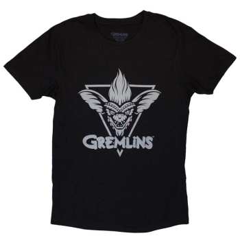 Merch Gremlins: Póló Stripe Triangle