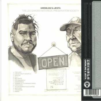3LP Gremlinz: The Lee Garden Historical Preservation Society