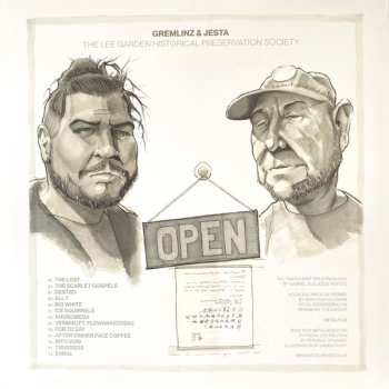 3LP Gremlinz: The Lee Garden Historical Preservation Society