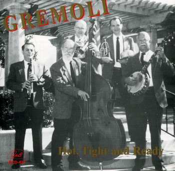 Album Gremoli: Hot,Tight And Ready