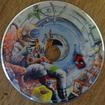 CD Grèn Sémé: Zamroza