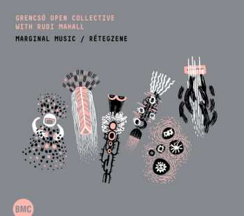 Album Rudi Mahall: Marginal Music = Rétegzene