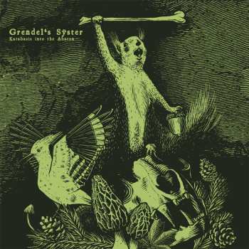 LP Grendel's Sÿster: Katabasis Into The Abaton CLR | LTD