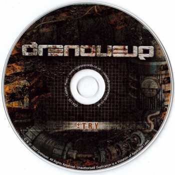 CD Grenouer: Try