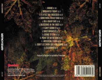 CD Grenouer: Unwanted Today