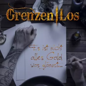 Grenzen|los: Es Ist Nicht Alles Gold Was Glänzt