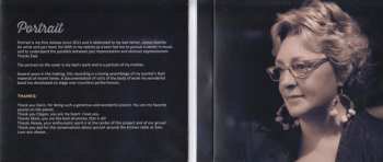 CD Greta Matassa: Portrait