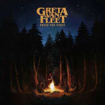LP Greta Van Fleet: From The Fires