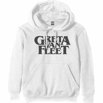 Merch Greta Van Fleet: Felső Logo Greta Van Fleet 