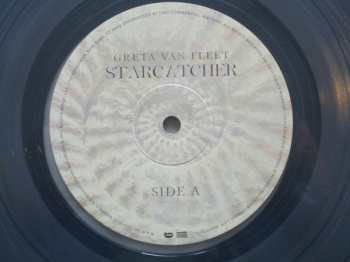 LP Greta Van Fleet: Starcatcher CLR