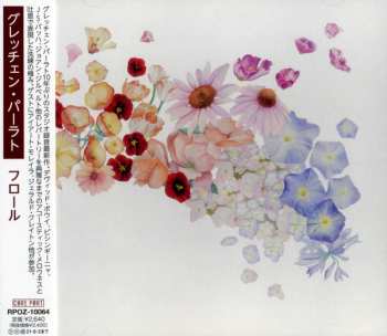 Album Gretchen Parlato: Flor