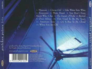 CD Gretchen Peters: Trio