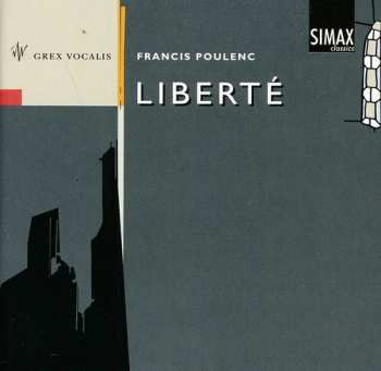 Album Francis Poulenc: Liberté