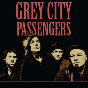 CD Grey City Passengers: Grey City Passengers