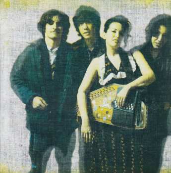 CD Grey DeLisle: Iron Flowers