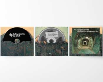 2CD Grey Factor: When The Future Arrives Without You