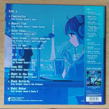 LP Grey October Sound: Late Night Lo-Fi