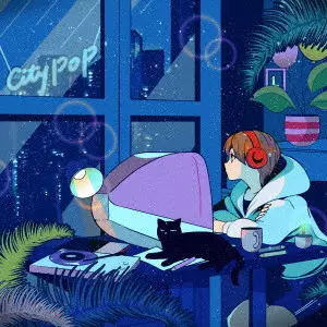 Grey October Sound: Lo-Fi City Pop