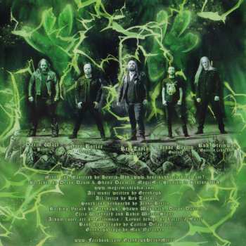 CD Greyhawk: Thunderheart