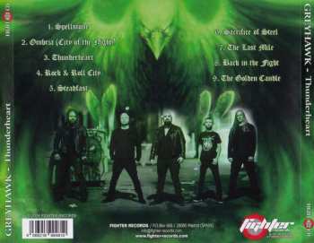 CD Greyhawk: Thunderheart