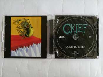 CD Grief: Come To Grief
