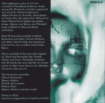 CD Grief Of Emerald: Nightspawn