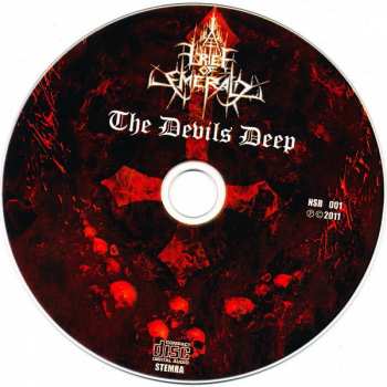 CD Grief Of Emerald: The Devils Deep