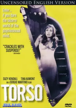 Grief: Torso