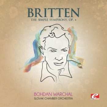 Album Edvard Grieg: Grieg: Aus Holbergs Zeit, Britten: Simple Symphony, Nielsen: Little Suite