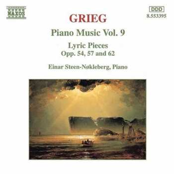 Album Edvard Grieg: Piano Music Vol. 9