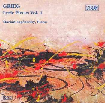 Album Edvard Grieg: Lyric Pieces Vol. 1