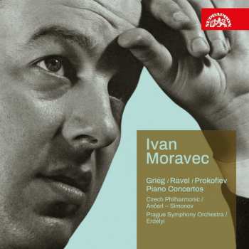 Album Sergei Prokofiev: Grieg - Ravel - Prokofiev / Piano Concertos