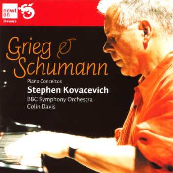 CD Robert Schumann: Piano Concertos