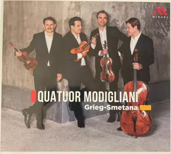 Bedřich Smetana: Quatuor N°1 / Quatuor N°1