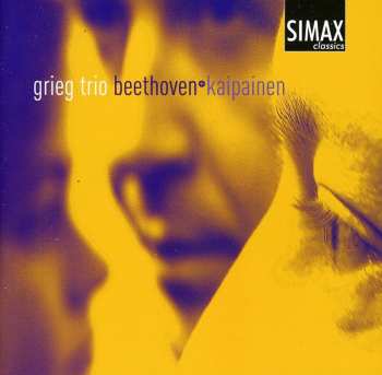 Album Ludwig van Beethoven: Beethoven + Kaipainen
