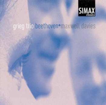 Album Ludwig van Beethoven: Beethoven + Maxwell Davies