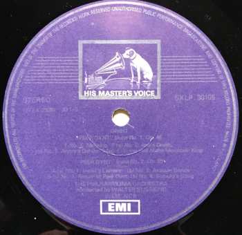 LP Edvard Grieg: Peer Gynt - Symphonic Dances