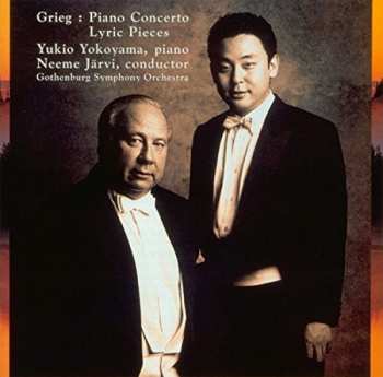 Album Edvard Grieg: Piano Concerto & LyrIc Pieces