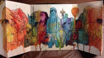 2LP/DVD Grieves: Together/Apart LTD | CLR