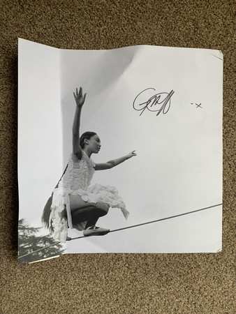 LP Griff: One Foot In Front Of The Other CLR