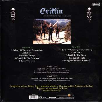 2LP Griffin: Protectors Of The Lair