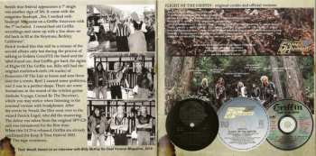 3CD/Dobozkészlet Griffin: Flight Of The Griffin / Protectors of The Lair