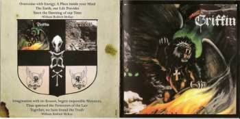 3CD/Dobozkészlet Griffin: Flight Of The Griffin / Protectors of The Lair