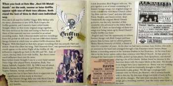 3CD/Dobozkészlet Griffin: Flight Of The Griffin / Protectors of The Lair