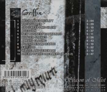 CD Griffin: Wasteland Serenades