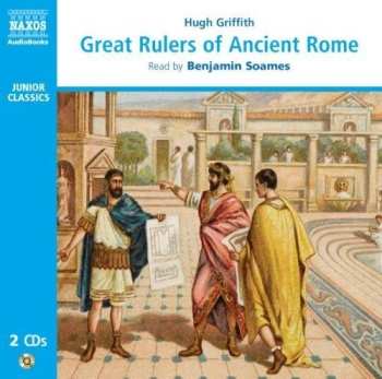 Album Griffith / Soames: Great Rulers Of Ancient Rome